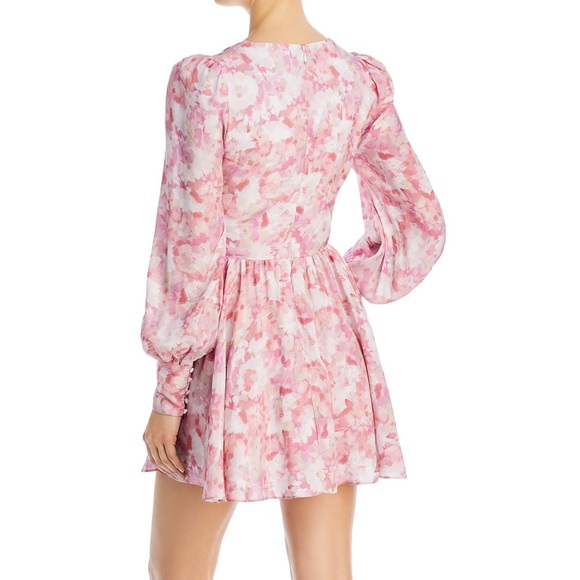 Bardot Zelina Long Sleeve Dress - Picture 4 of 13